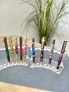 Pen Turning handcrafted pens - Photo 2