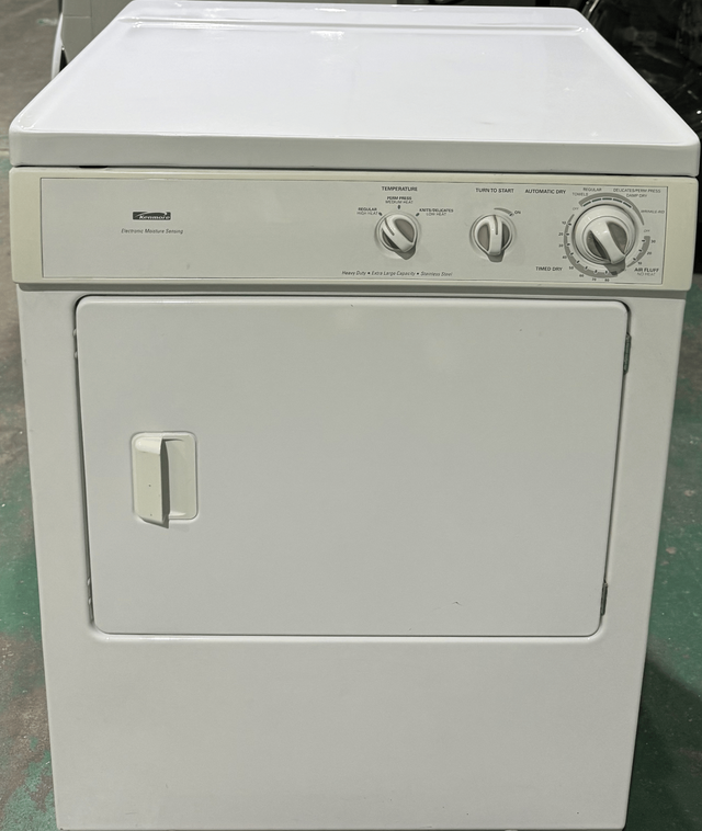 Kenmore Dryer (D7544) with delivery