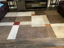 wool carpet