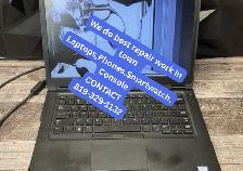 We repair laptops at best rate and quality