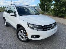 2014 Volkswagen Tiguan 2014 VOLKSWAGEN , 4X4 , AUTOMATIQUE , 4 C - Photo 10