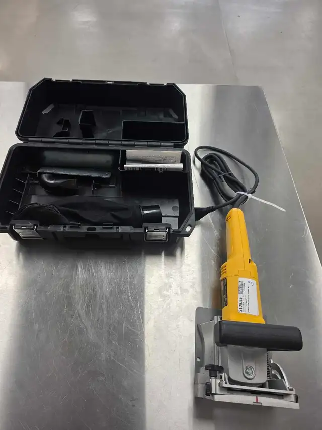 dewalt heavy duty joiner