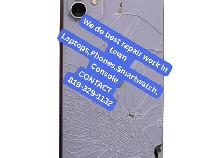 We repair Iphone 12 pro max