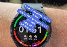 We repair samsung watches