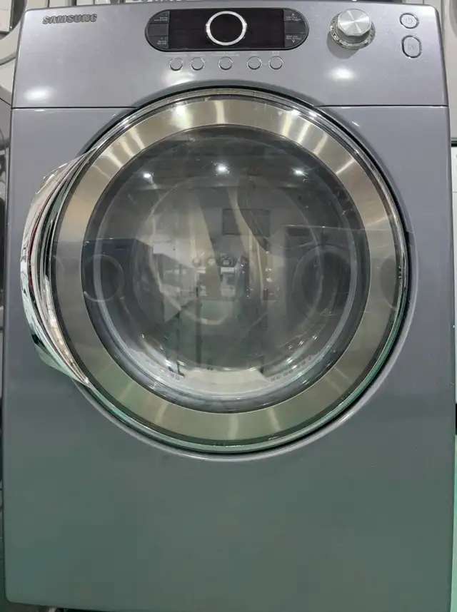 Samsung Dryer (D7550) with delivery