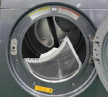 Samsung Dryer (D7550) with delivery - Photo 3