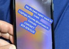 We repair Iphone 16
