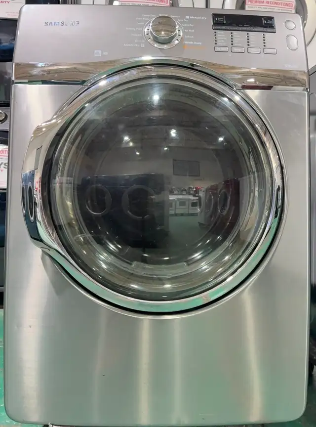 Samsung Dryer (D7551) with delivery