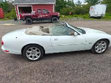 beautifull white convertible for sale - Photo 2