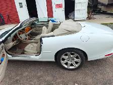 beautifull white convertible for sale - Photo 3