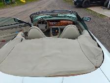 beautifull white convertible for sale - Photo 4