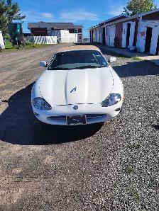 beautifull white convertible for sale - Photo 6