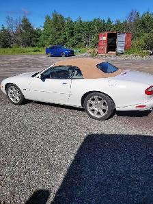beautifull white convertible for sale - Photo 7