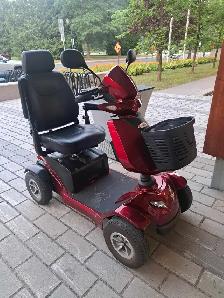 Quadriporteur Shoprider Interceptor  Batteries neuve - Photo 9