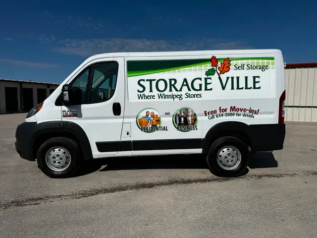 Van Rental