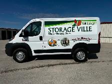 Van Rental