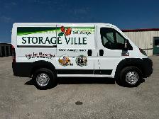 Van Rental - Photo 2