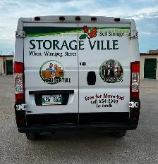 Van Rental - Photo 3