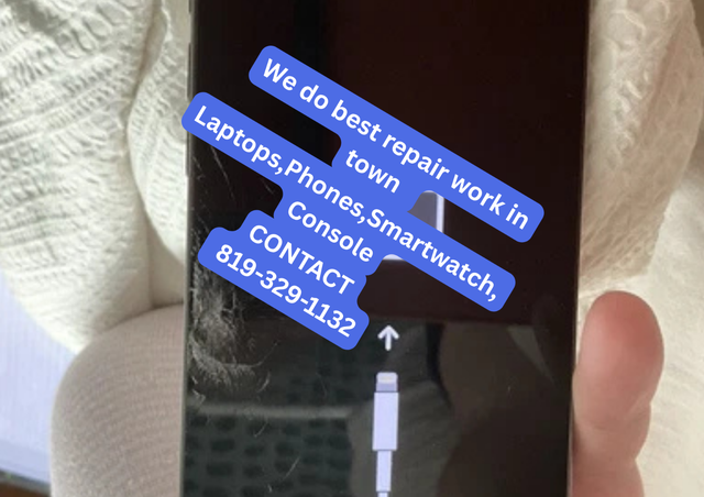 We repair Iphone 11 pro