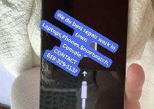 We repair Iphone 11 pro