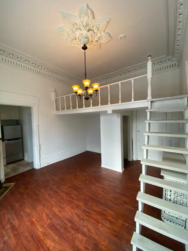 Studio Bachelor Apartment in Durand Neighbourhood