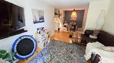 Grand logement 4 et demi à Mont-St-Hilaire, aout ou sept - Photo 5