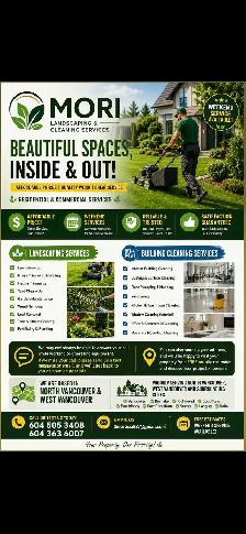 Landscaping & Cleaning | Vancouver