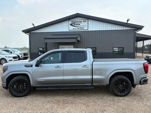 2024 GMC Sierra 1500 Elevation Leather Standard Box