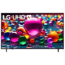 LG 65' UA77 Series 4K UHD AI Smart TV