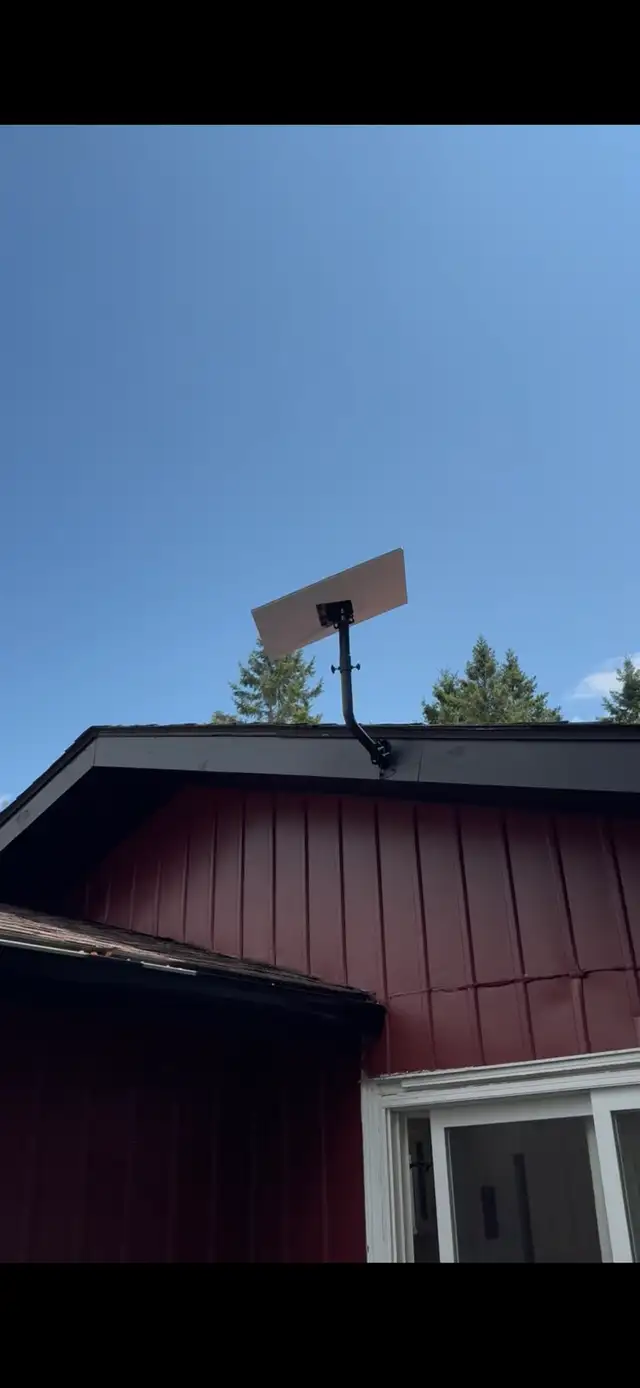 starlink installation