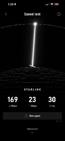 starlink installation - Photo 3