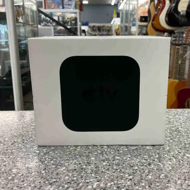 Apple TV 4K 32GB A1842