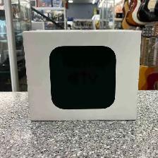 Apple TV 4K 32GB A1842