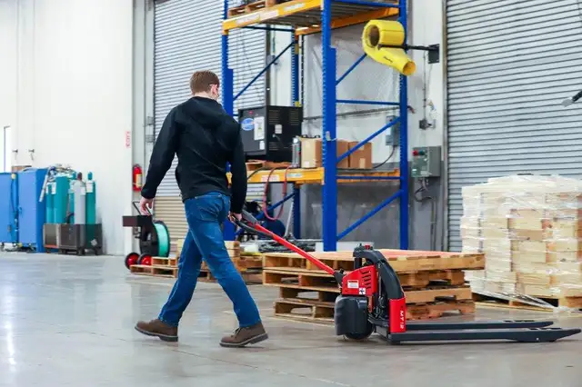Fulfillment Associate-OFT-Pallet Jack/Pump Truck 5am start
