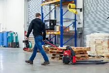 Fulfillment Associate-OFT-Pallet Jack/Pump Truck 5am start