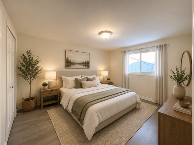 BEAUTIFUL 3 DEN DETACHED HOUSE WITH MODERN UPGRADES
