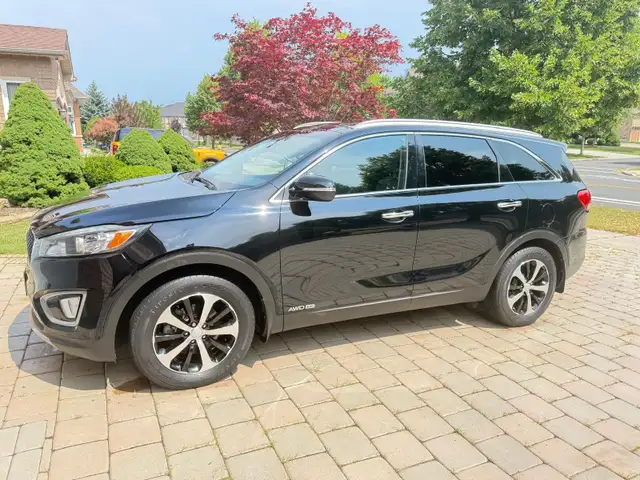 2018 Kia Sorento EX V6 AWD — 7 Passenger — Panoramic Roof
