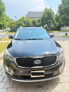 2018 Kia Sorento EX V6 AWD — 7 Passenger — Panoramic Roof - Photo 4