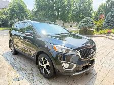 2018 Kia Sorento EX V6 AWD — 7 Passenger — Panoramic Roof - Photo 7