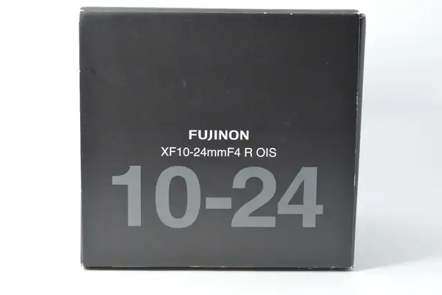 Fujinon XF10-24mm f4 R OIS Lens ID 3202
