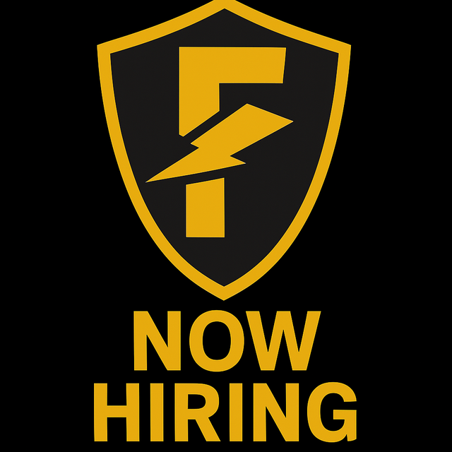 Hiring Security Officers for Full Time and Part Time Work