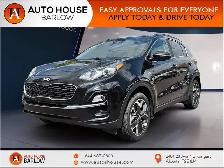 2020 Kia Sportage EX PREMIUM BACKUP CAMERA HEATED LEATHER SEATS