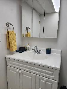 Fully reovated and furnished basement suite - Photo 2