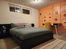 Fully reovated and furnished basement suite - Photo 5