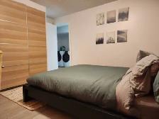 Fully reovated and furnished basement suite - Photo 7
