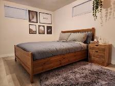 Fully reovated and furnished basement suite - Photo 9