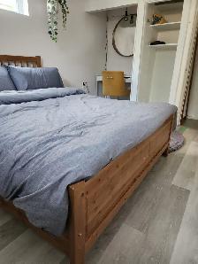 Fully reovated and furnished basement suite - Photo 10