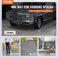 Brand New Vinyl Garage Floor Mat For Sale - Photo 5