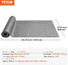 Brand New Vinyl Garage Floor Mat For Sale - Photo 7