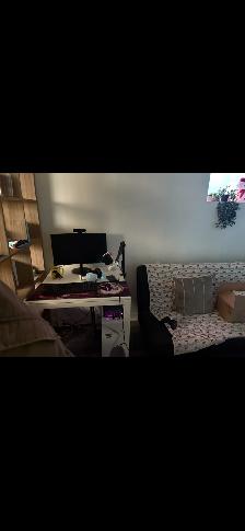 LIBRE, 1 1/2 À LIMOILOU, 755$/MOIS, CHAUF/ÉCLARÉ, WIFI SEMI-MEUB - Photo 3